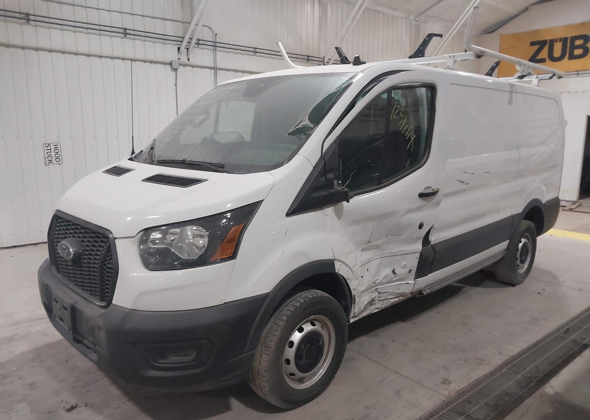 2023 FORD TRANSIT-250 CARGO