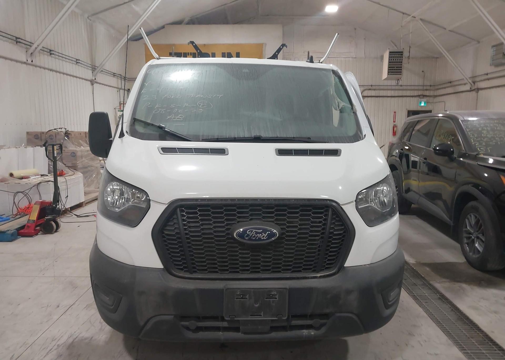 2023 FORD TRANSIT-250 CARGO