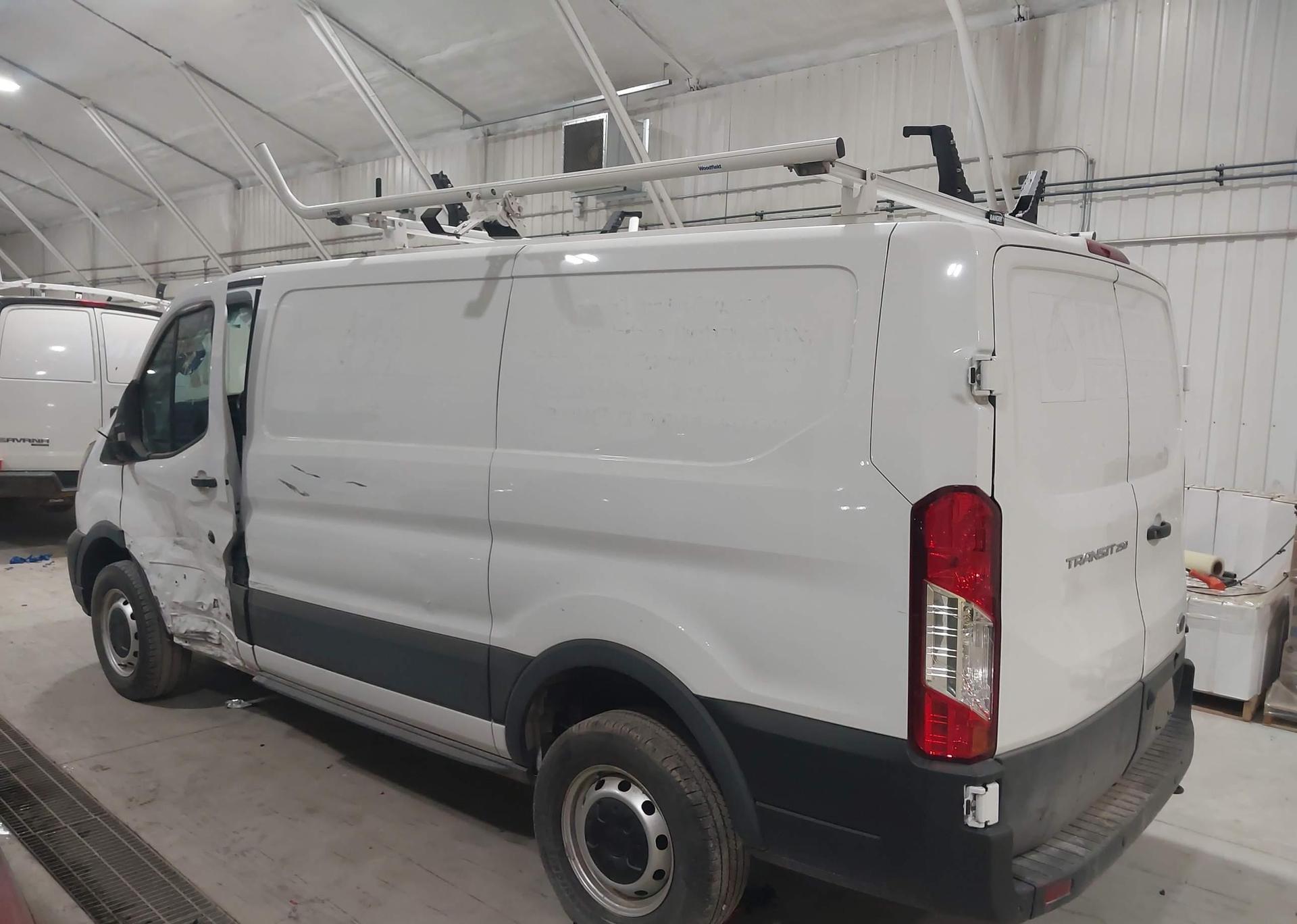 2023 FORD TRANSIT-250 CARGO