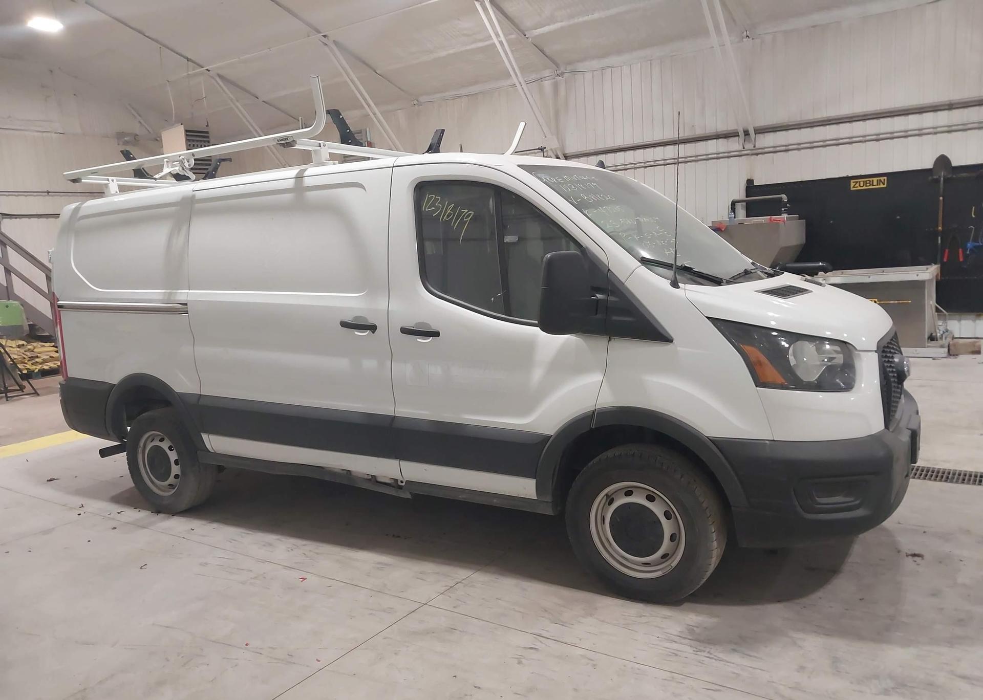 2023 FORD TRANSIT-250 CARGO