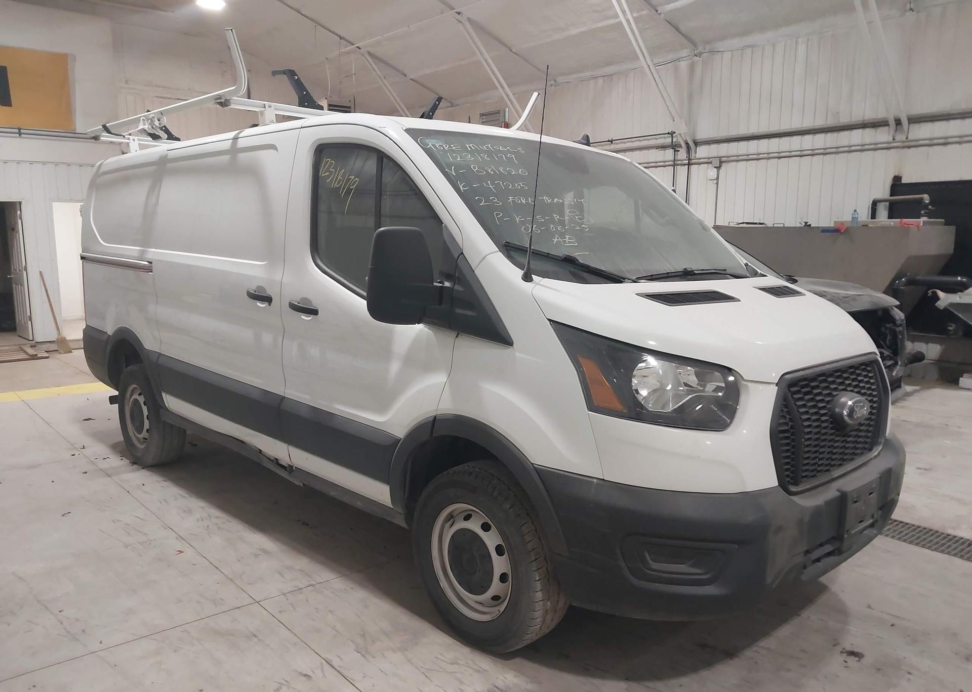2023 FORD TRANSIT-250 CARGO