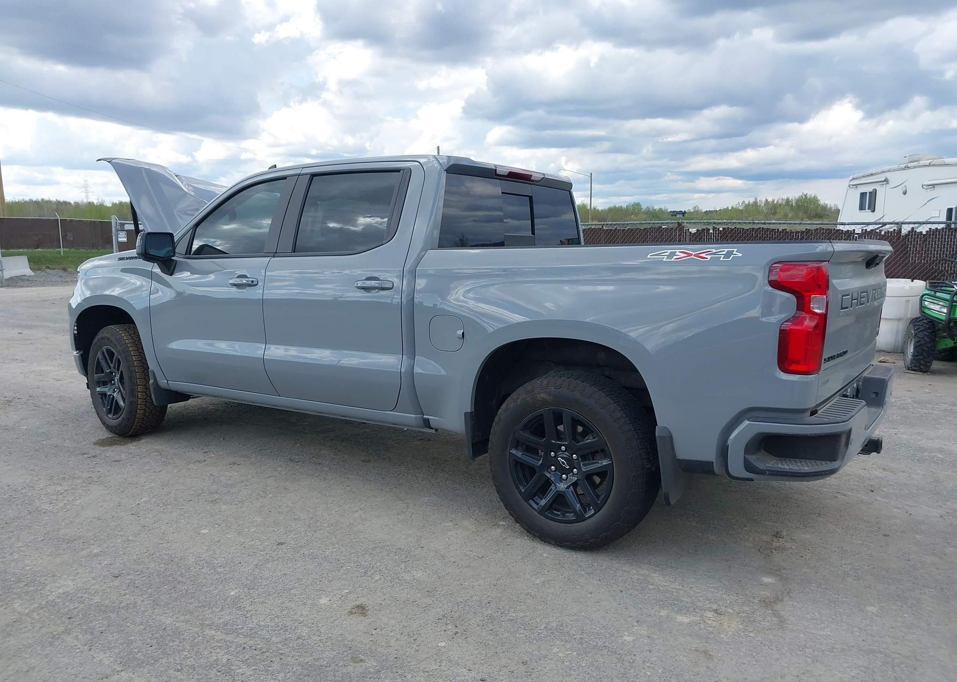 2024 CHEVROLET SILVERADO 1500 RST