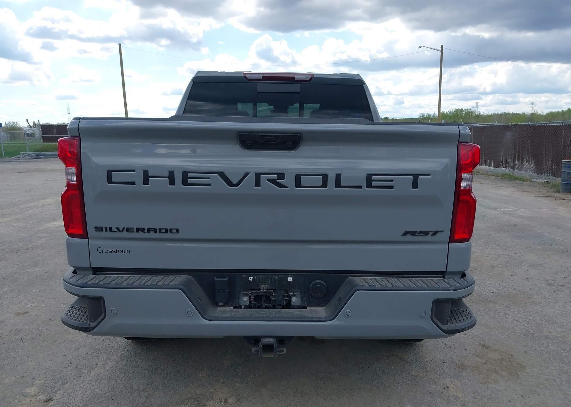 2024 CHEVROLET SILVERADO 1500 RST