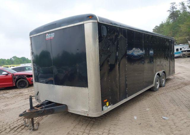2017 RC TRAILERS Enclosed trailer