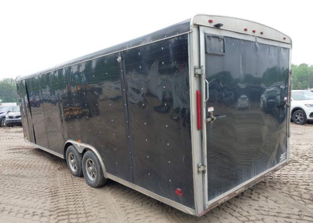 2017 RC TRAILERS Enclosed trailer
