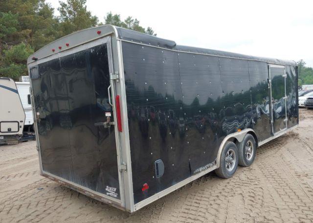 2017 RC TRAILERS Enclosed trailer