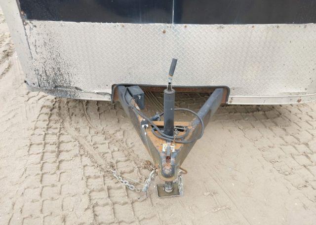 2017 RC TRAILERS Enclosed trailer