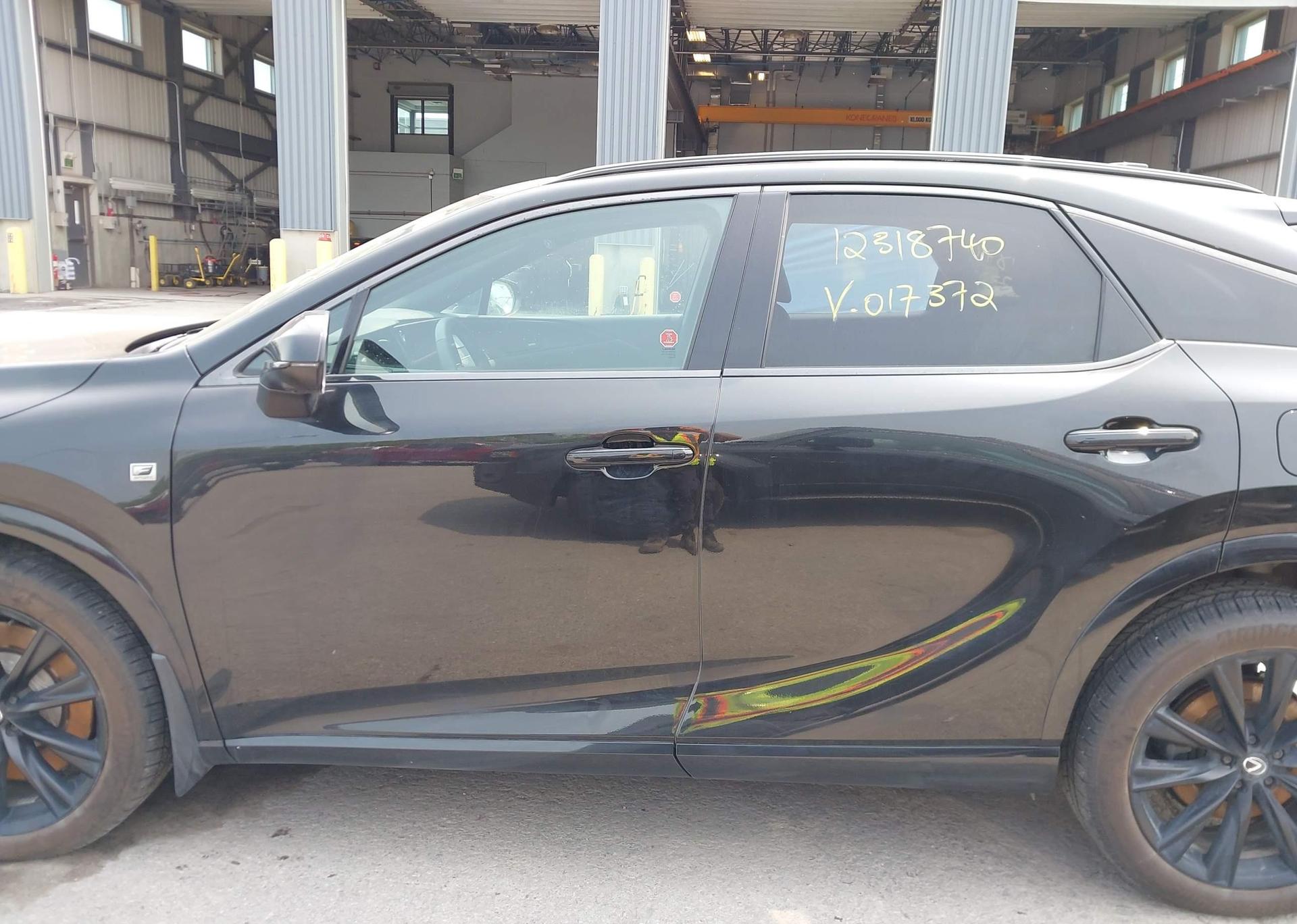 2024 LEXUS RX 500H
