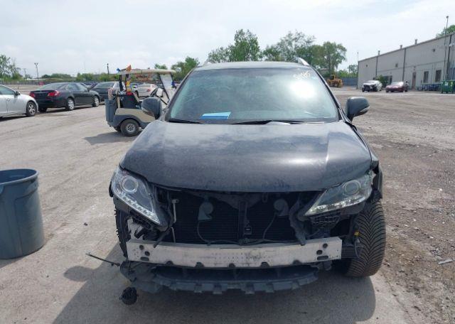 2015 LEXUS RX 350
