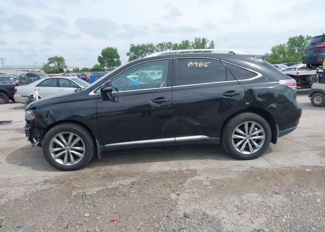 2015 LEXUS RX 350