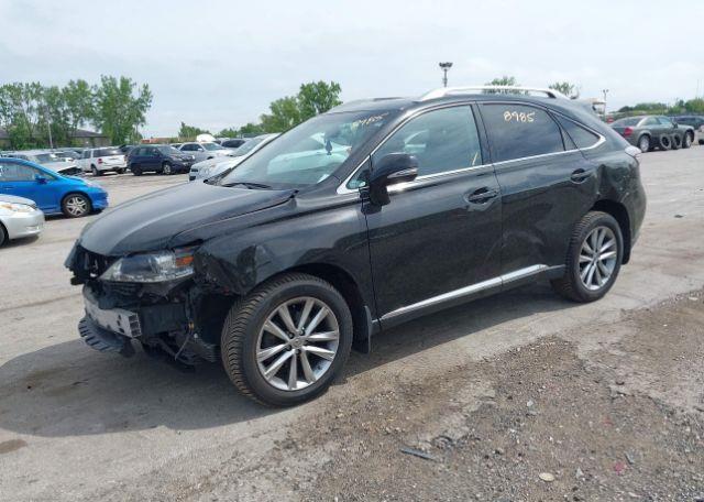 2015 LEXUS RX 350