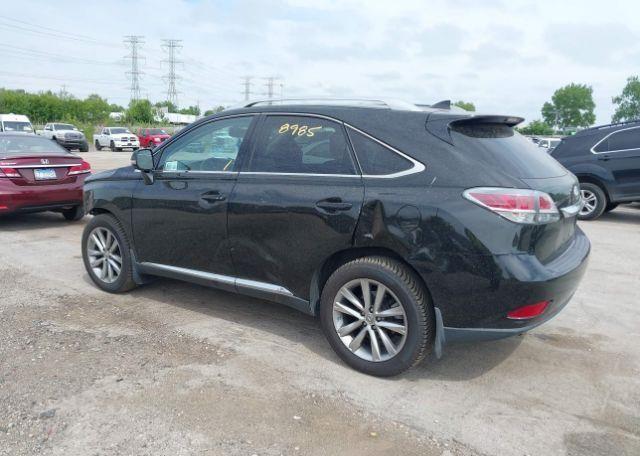 2015 LEXUS RX 350