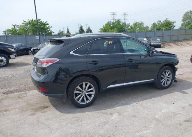 2015 LEXUS RX 350