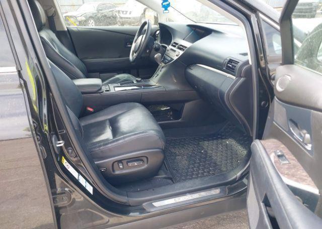 2015 LEXUS RX 350