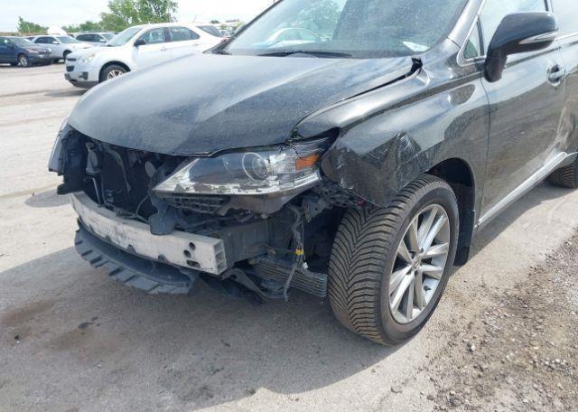2015 LEXUS RX 350
