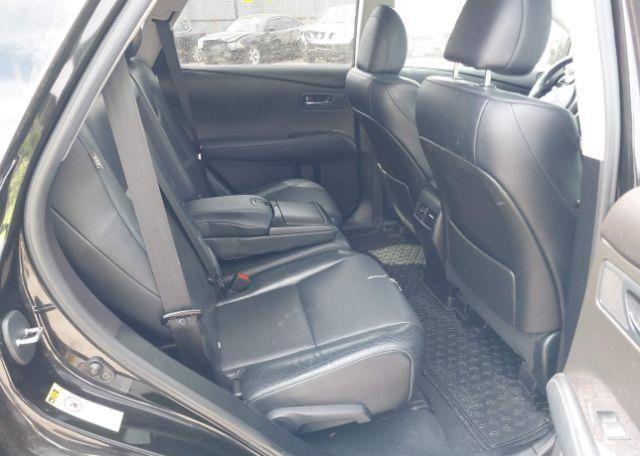 2015 LEXUS RX 350