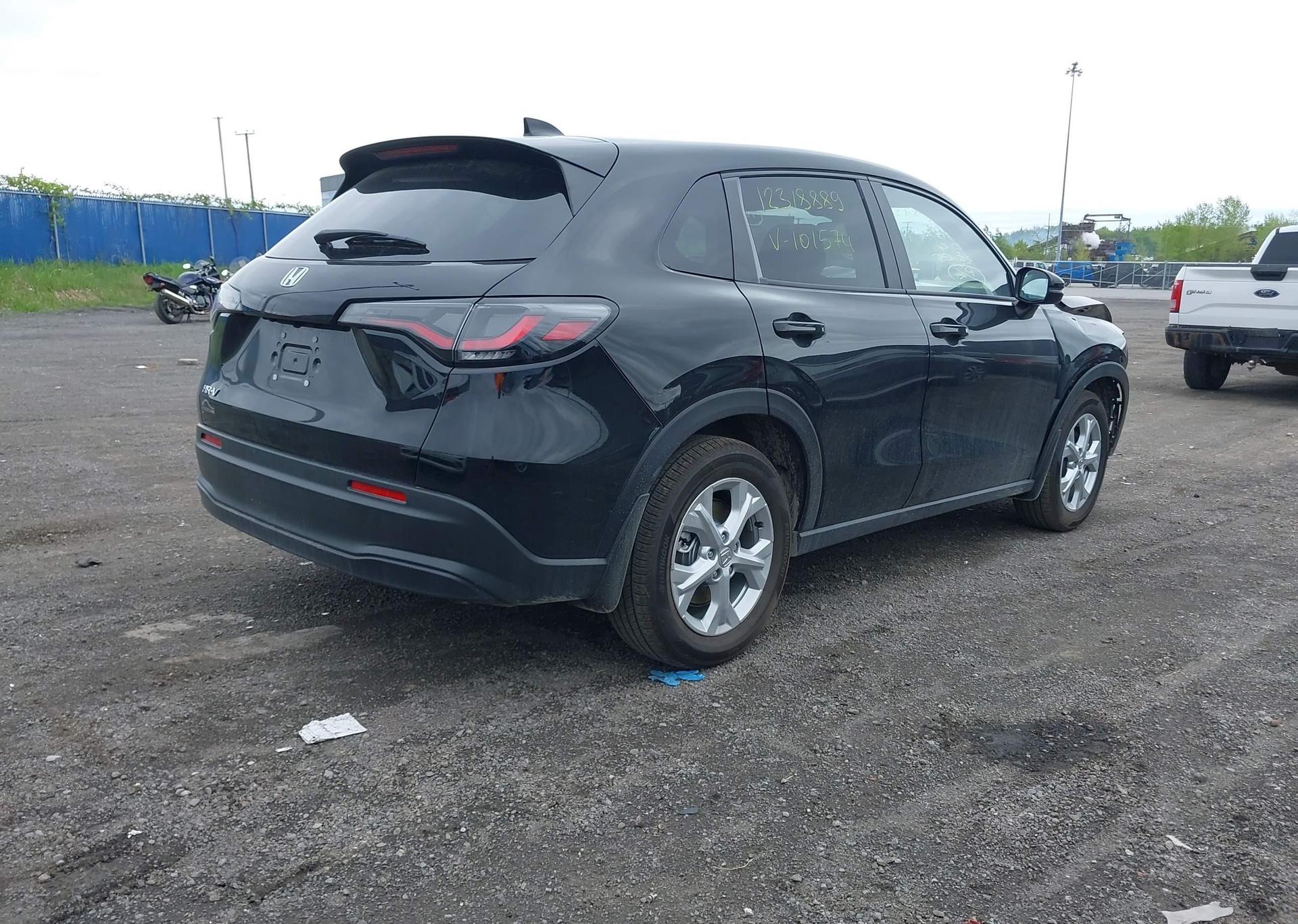 2025 HONDA HR-V
