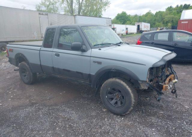 2004 FORD RANGER SUPER CAB
