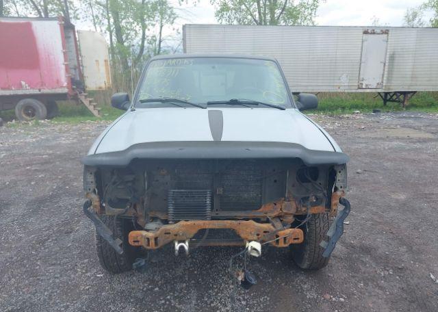 2004 FORD RANGER SUPER CAB