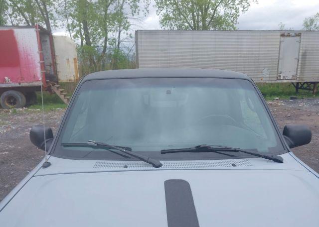 2004 FORD RANGER SUPER CAB