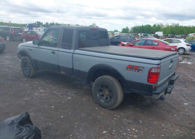 2004 FORD RANGER SUPER CAB
