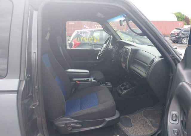 2004 FORD RANGER SUPER CAB