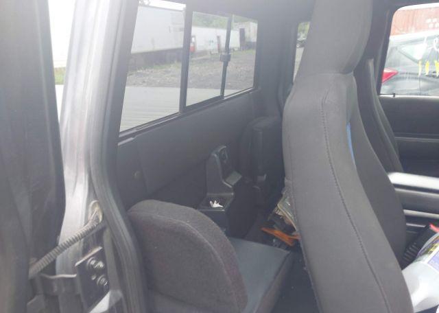 2004 FORD RANGER SUPER CAB