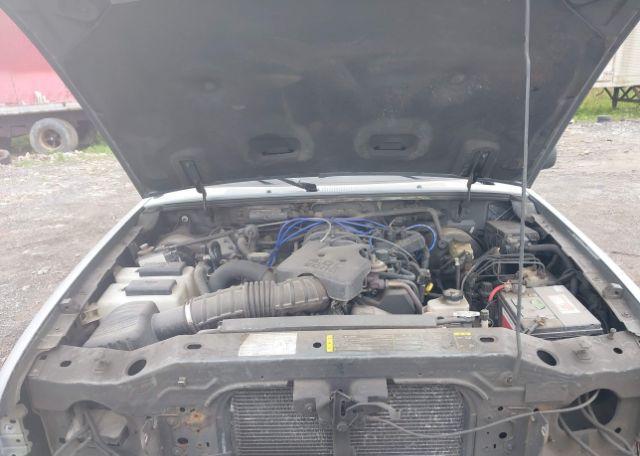 2004 FORD RANGER SUPER CAB