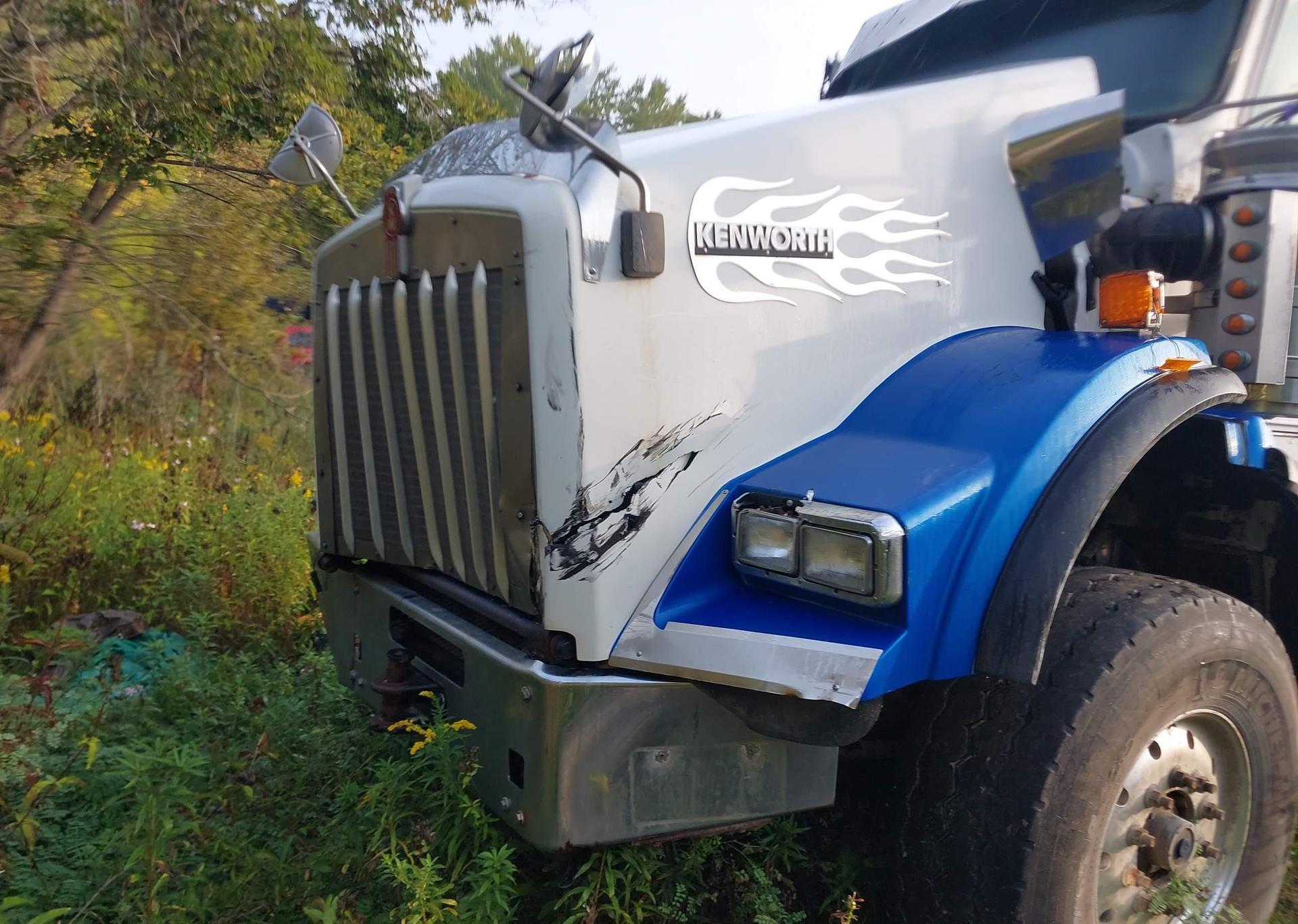 2017 KENWORTH T800