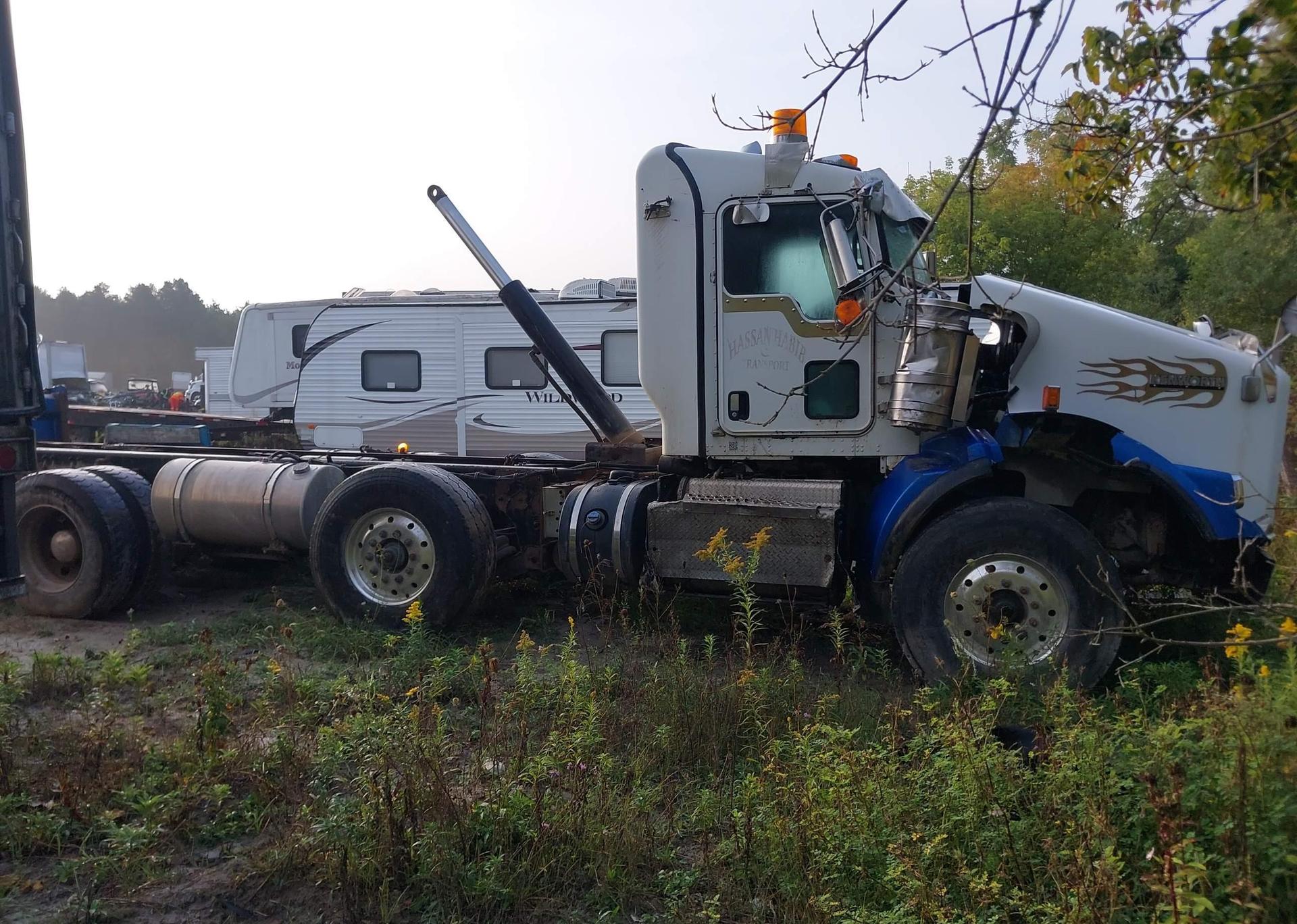 2017 KENWORTH T800