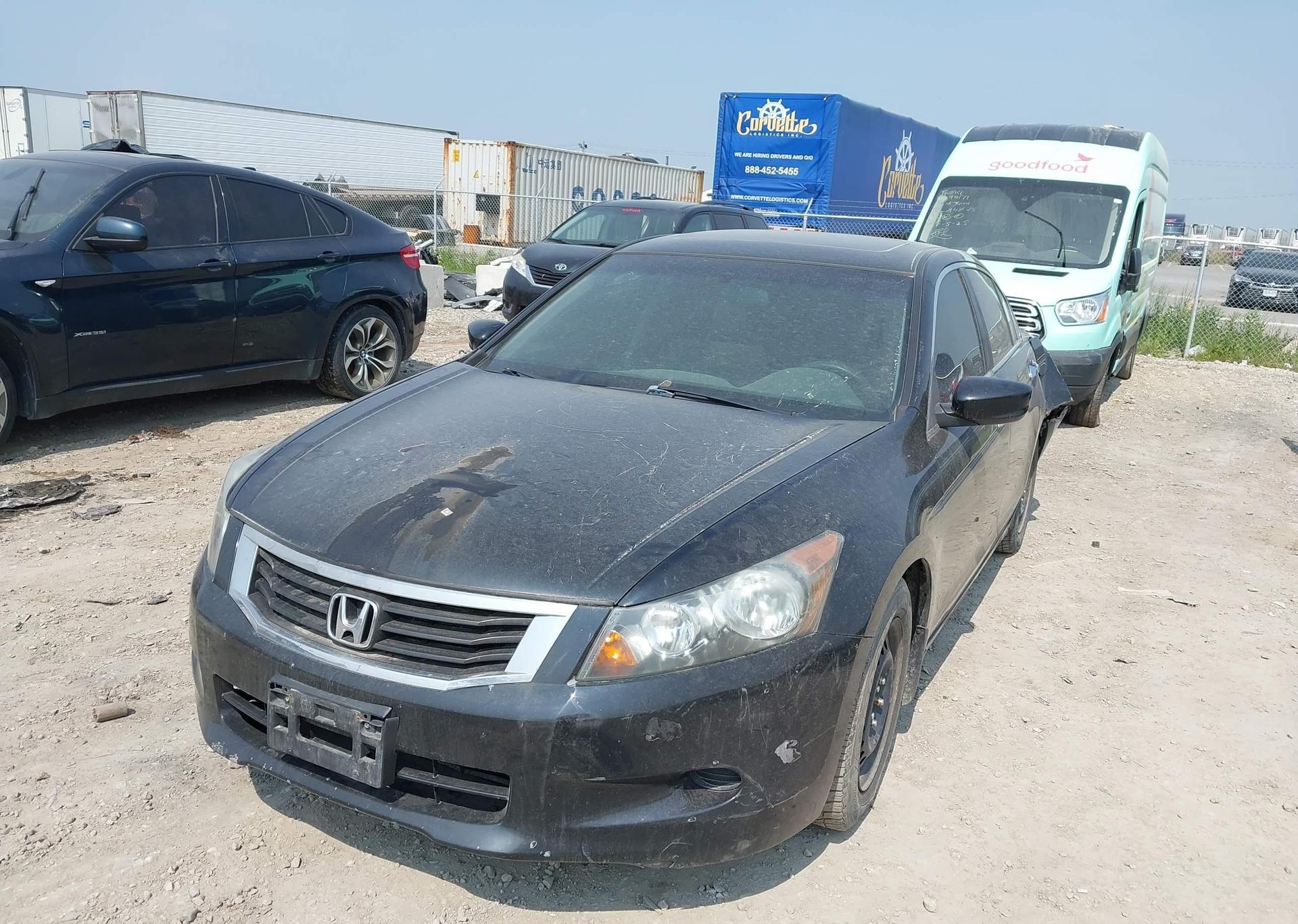 2010 HONDA ACCORD EX V6