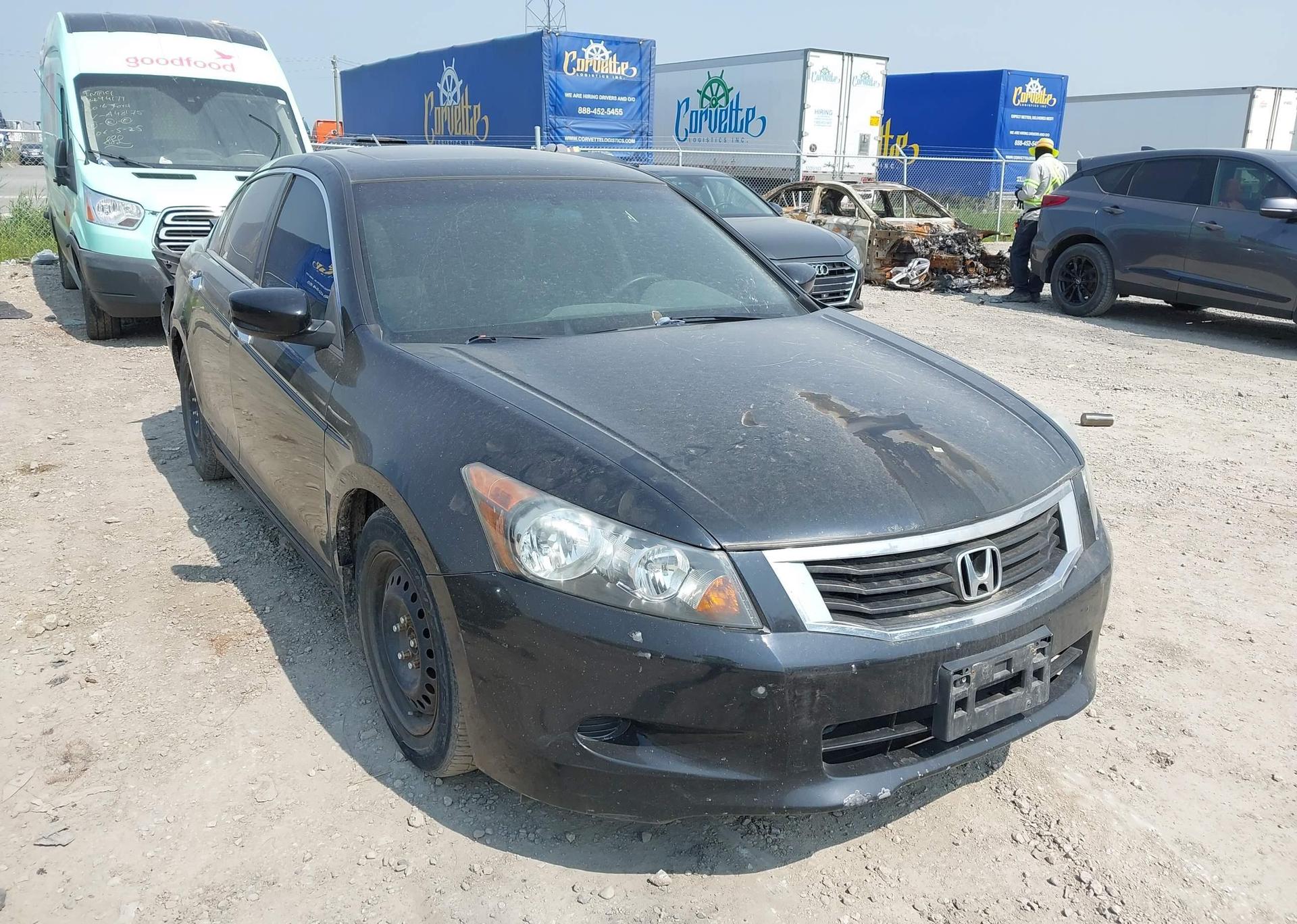2010 HONDA ACCORD EX V6
