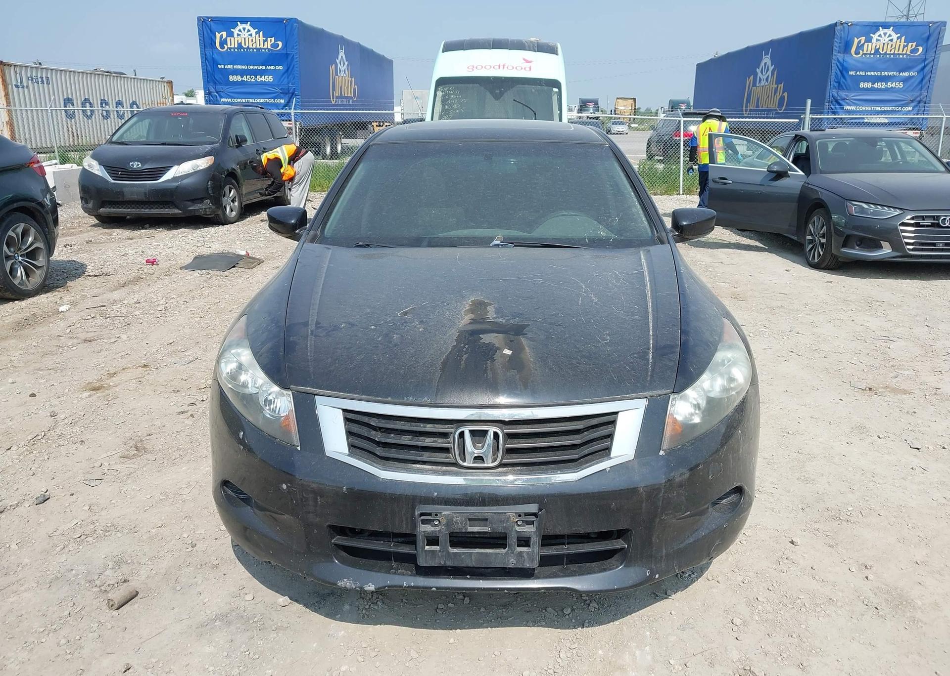 2010 HONDA ACCORD EX V6