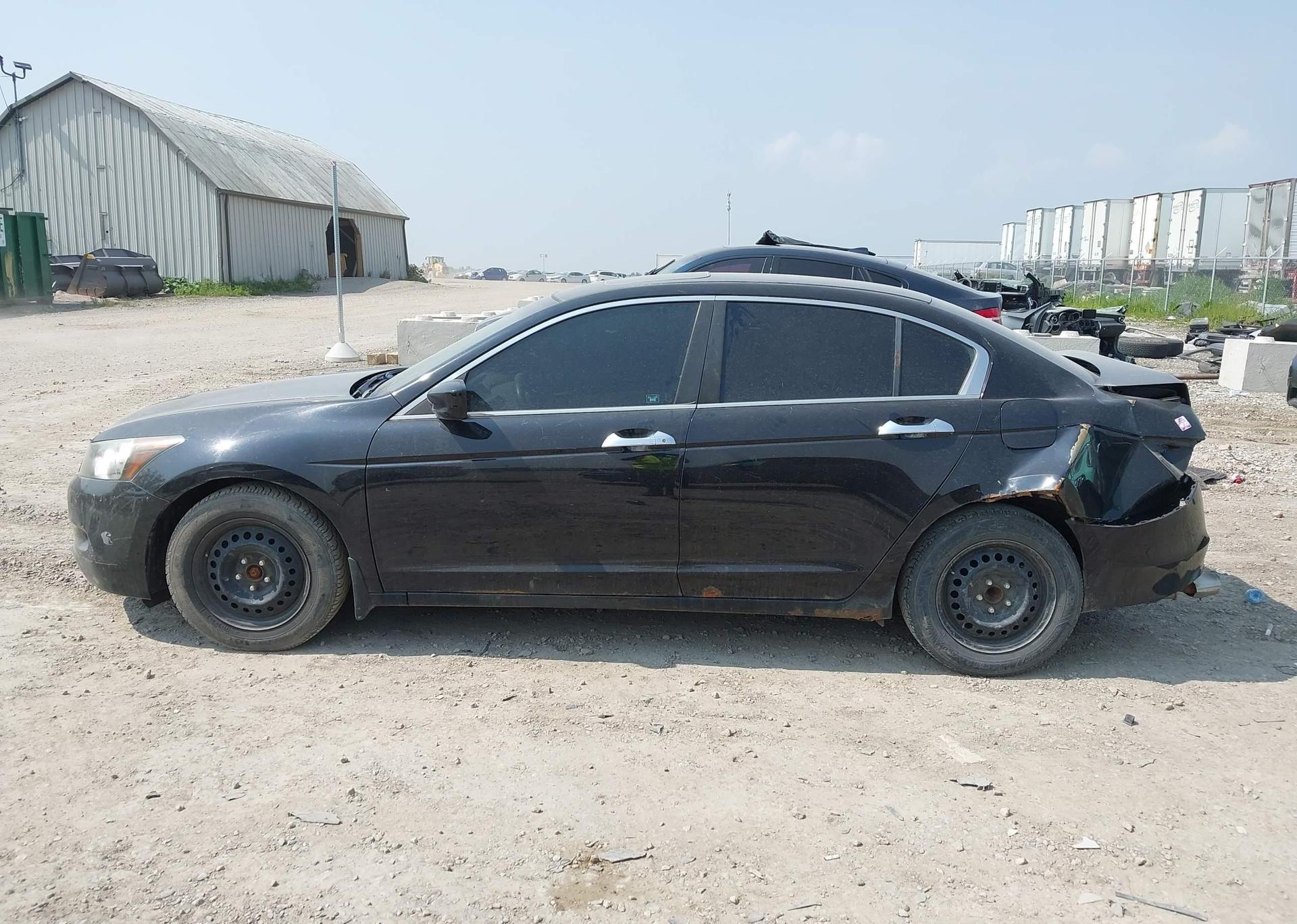 2010 HONDA ACCORD EX V6
