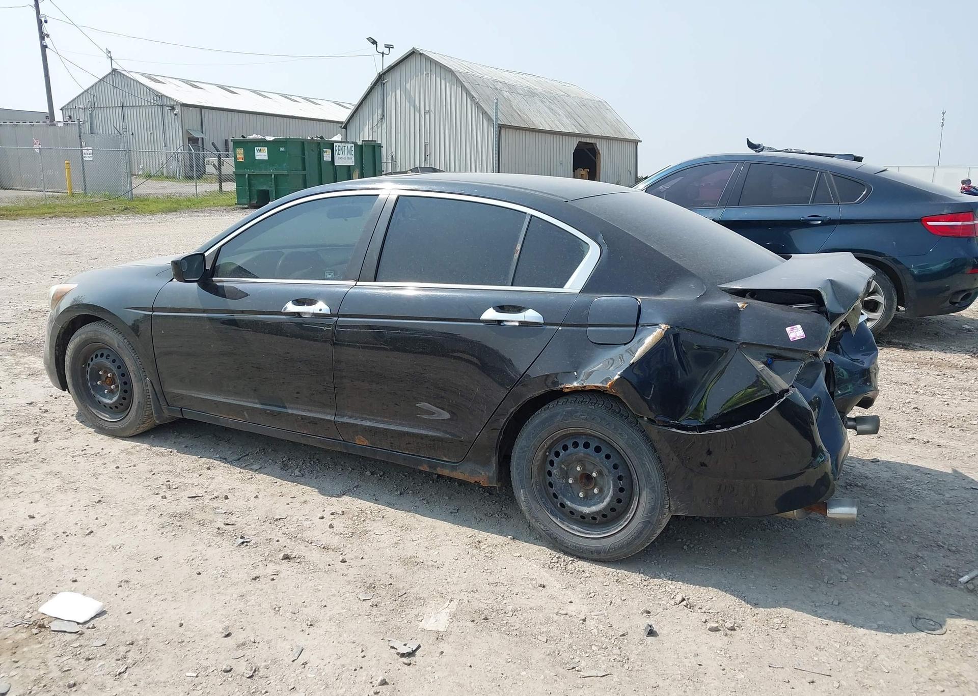 2010 HONDA ACCORD EX V6