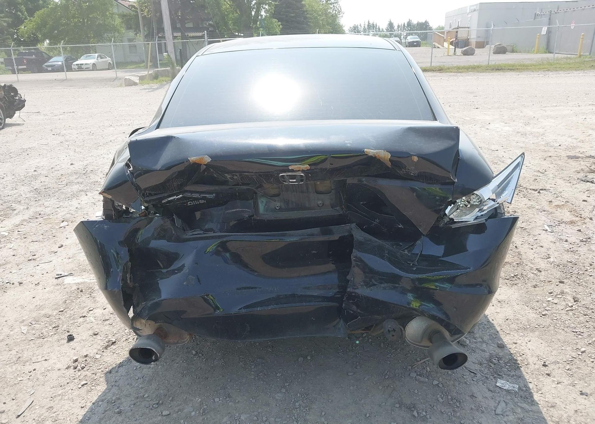 2010 HONDA ACCORD EX V6