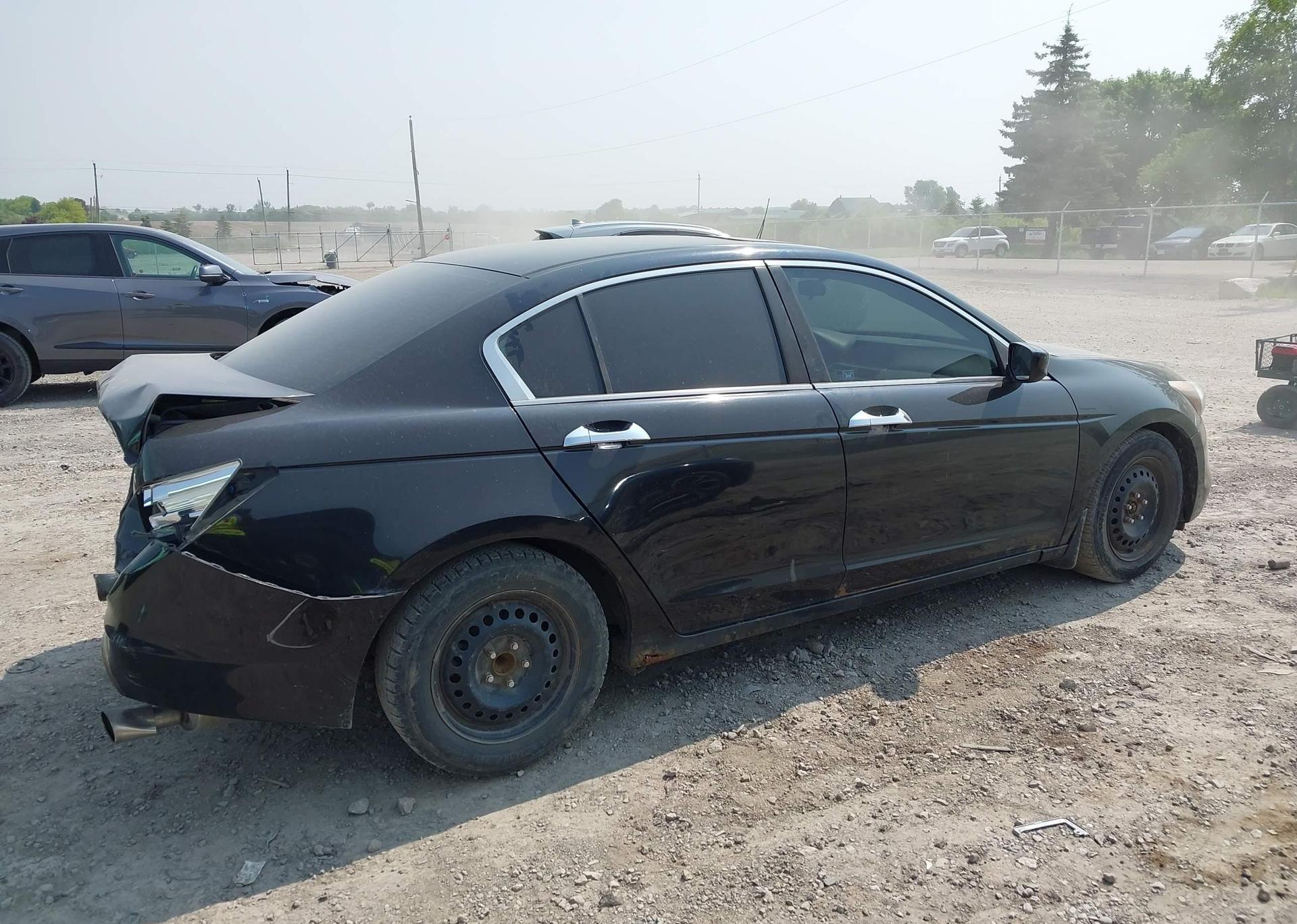 2010 HONDA ACCORD EX V6