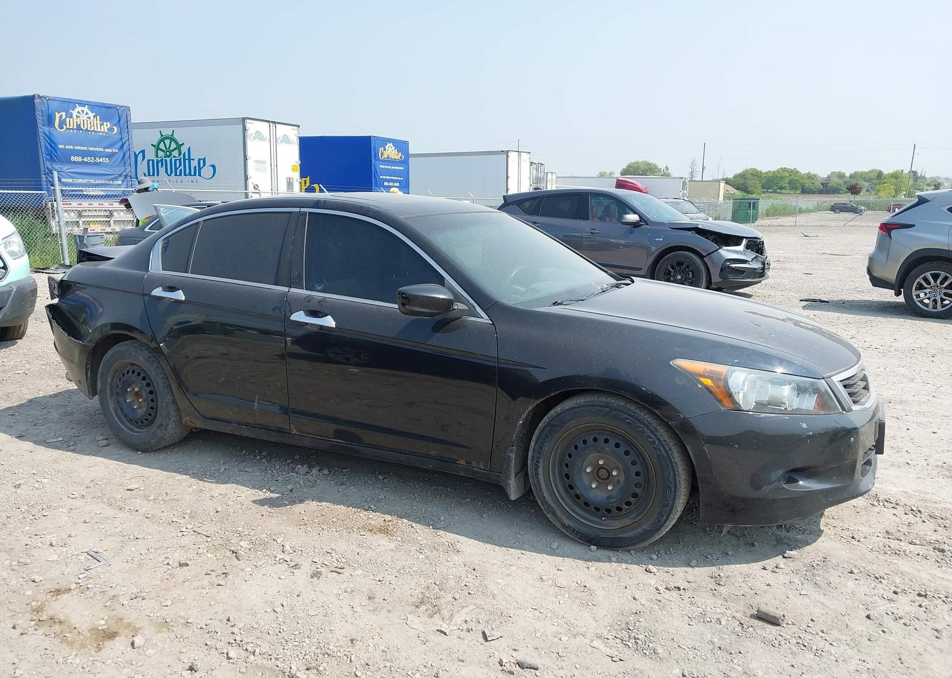 2010 HONDA ACCORD EX V6