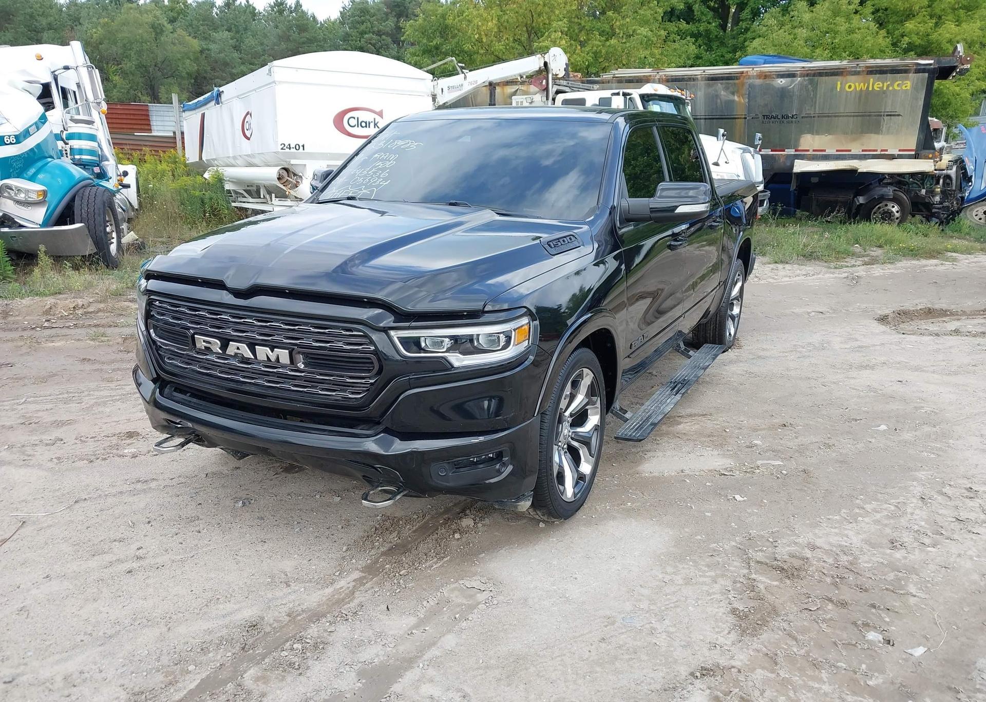 2019 DODGE RAM 1500