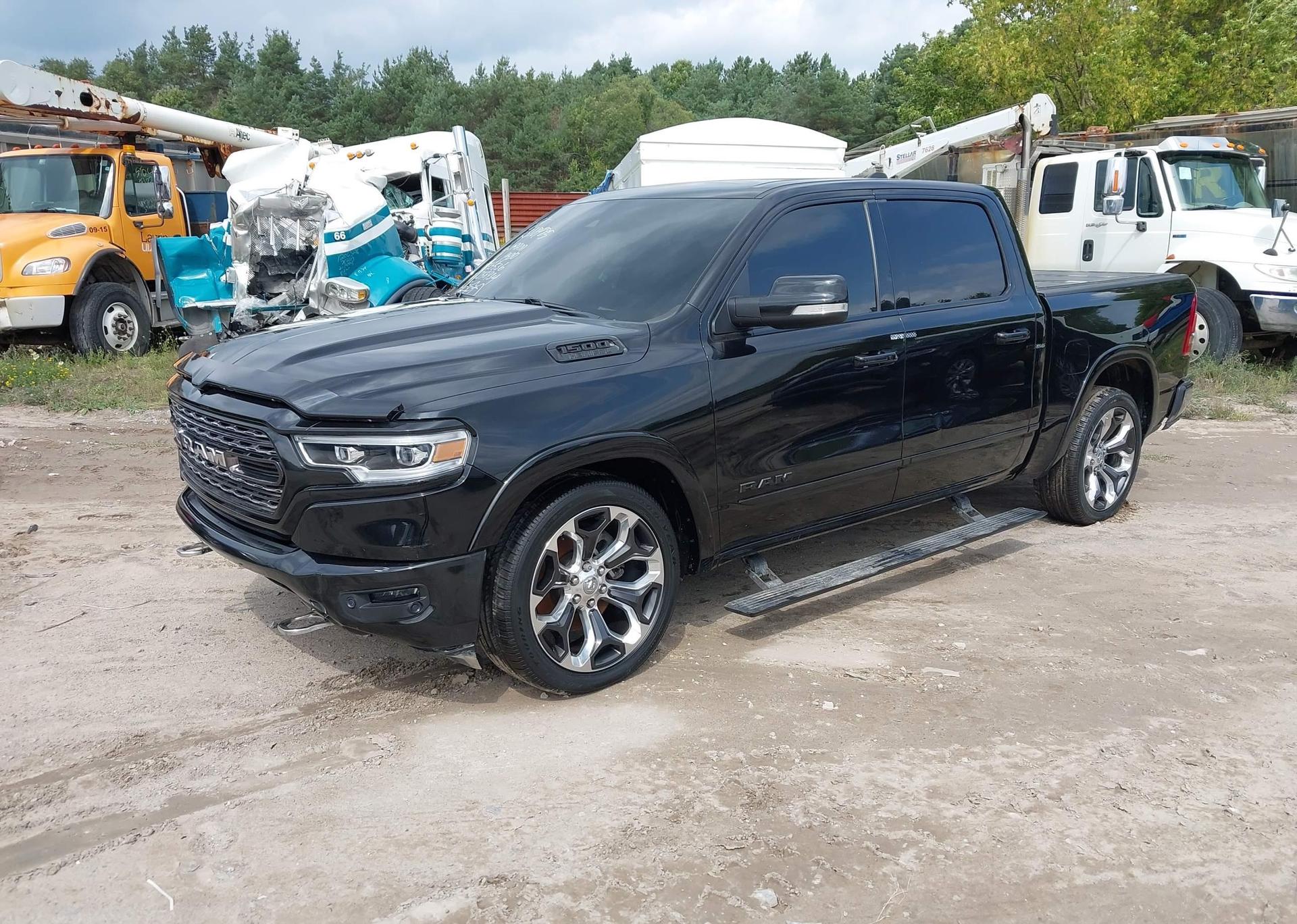 2019 DODGE RAM 1500