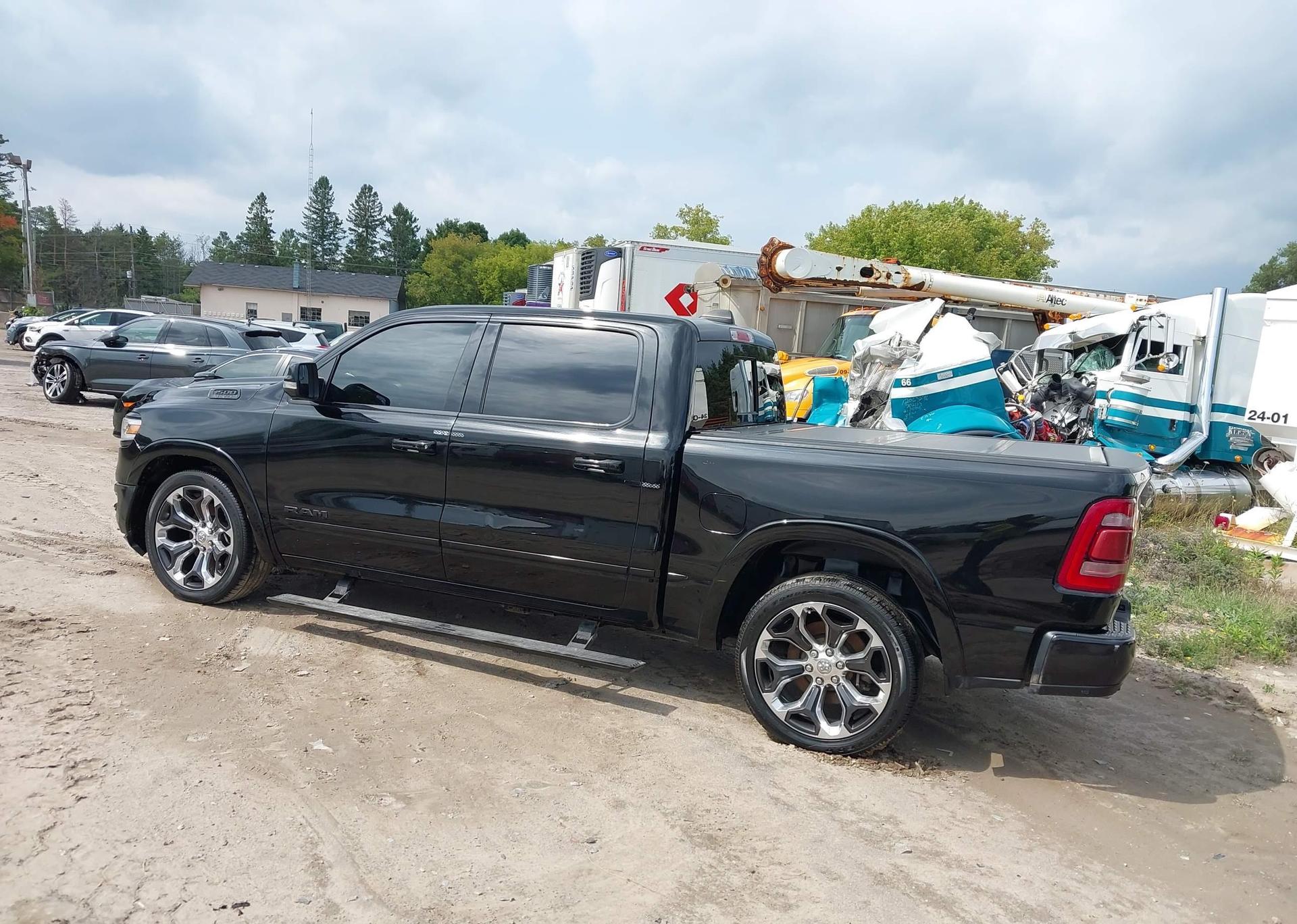 2019 DODGE RAM 1500