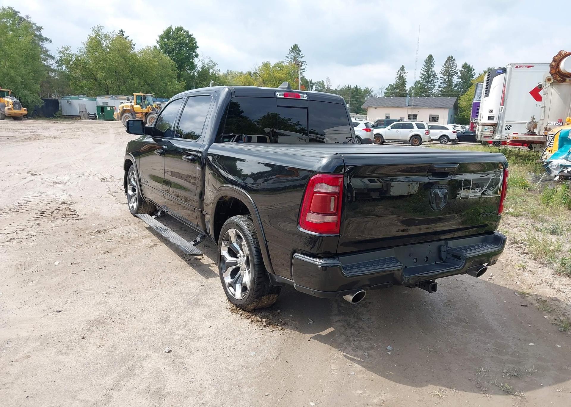 2019 DODGE RAM 1500
