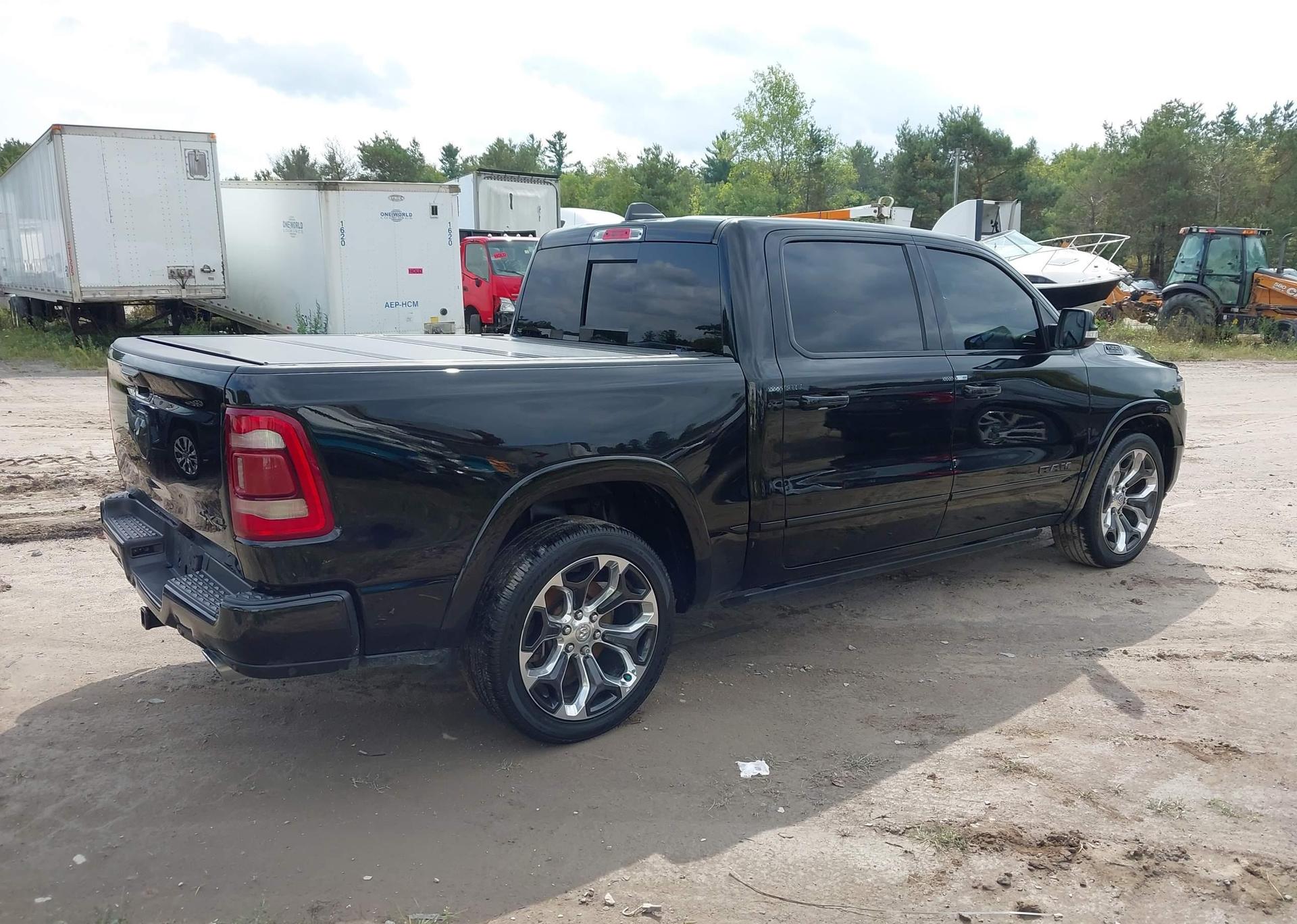 2019 DODGE RAM 1500