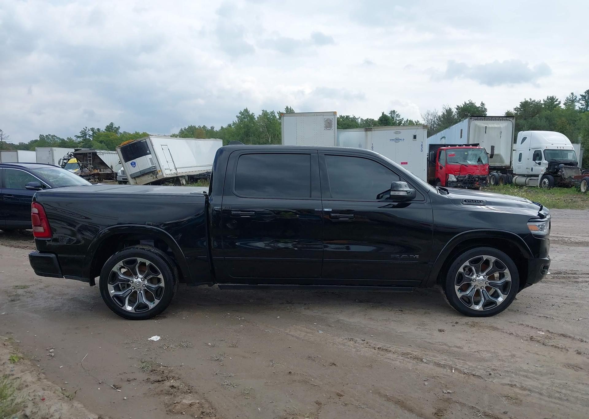 2019 DODGE RAM 1500