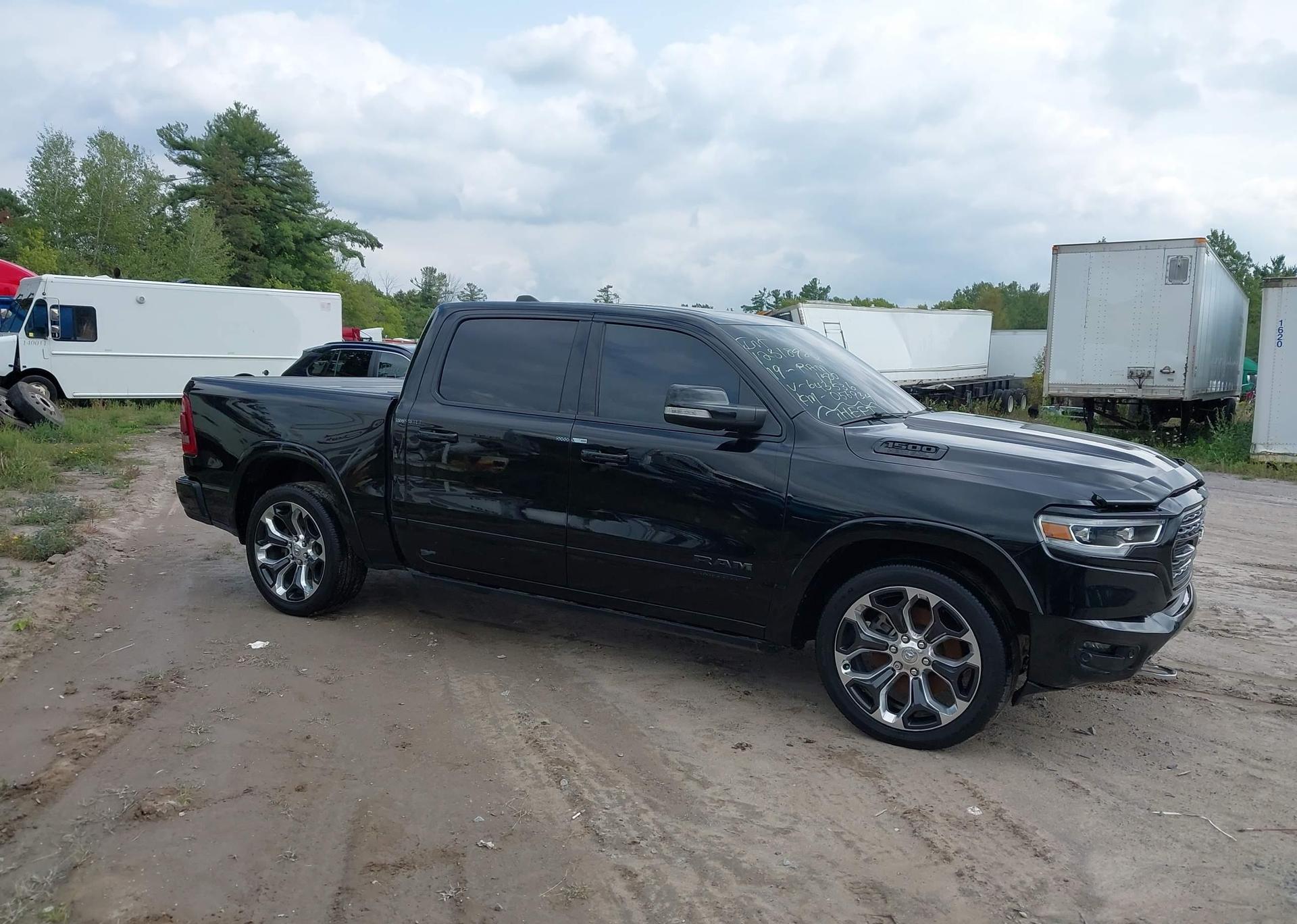 2019 DODGE RAM 1500