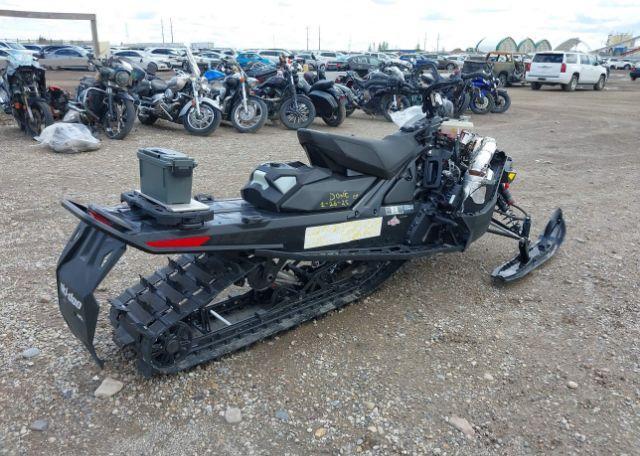2025 SKIDOO BACKCOUNTRY
