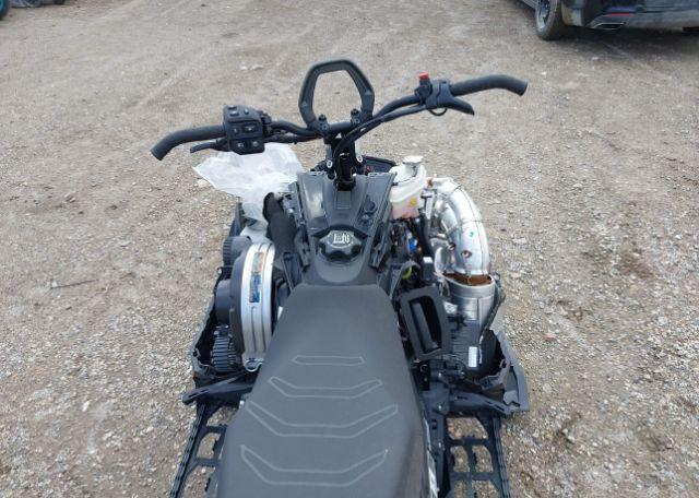 2025 SKIDOO BACKCOUNTRY