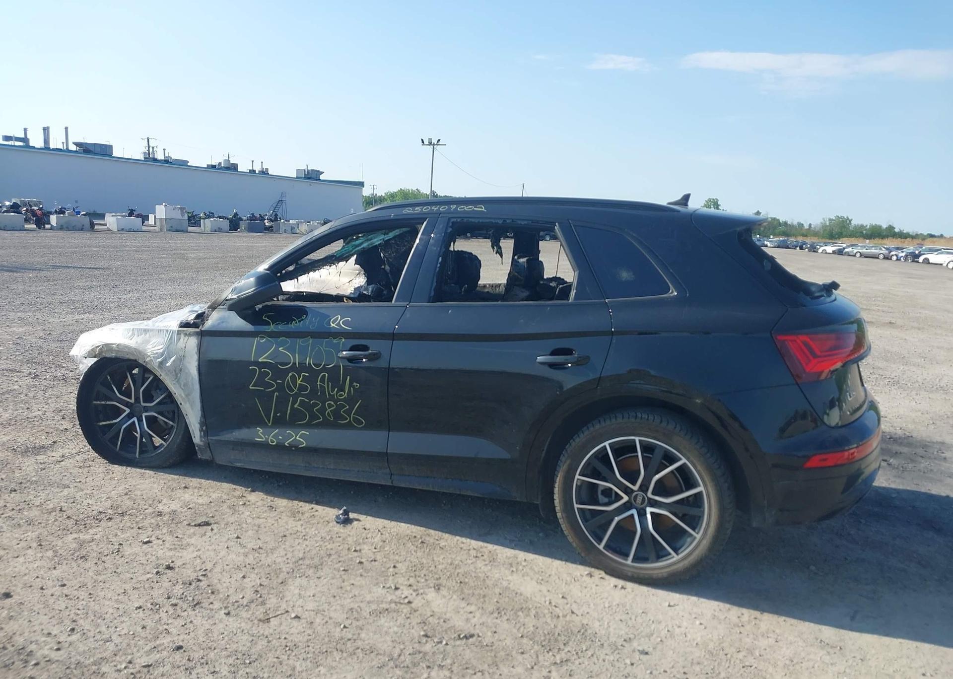 2023 AUDI Q5 45 PROGRESSIV