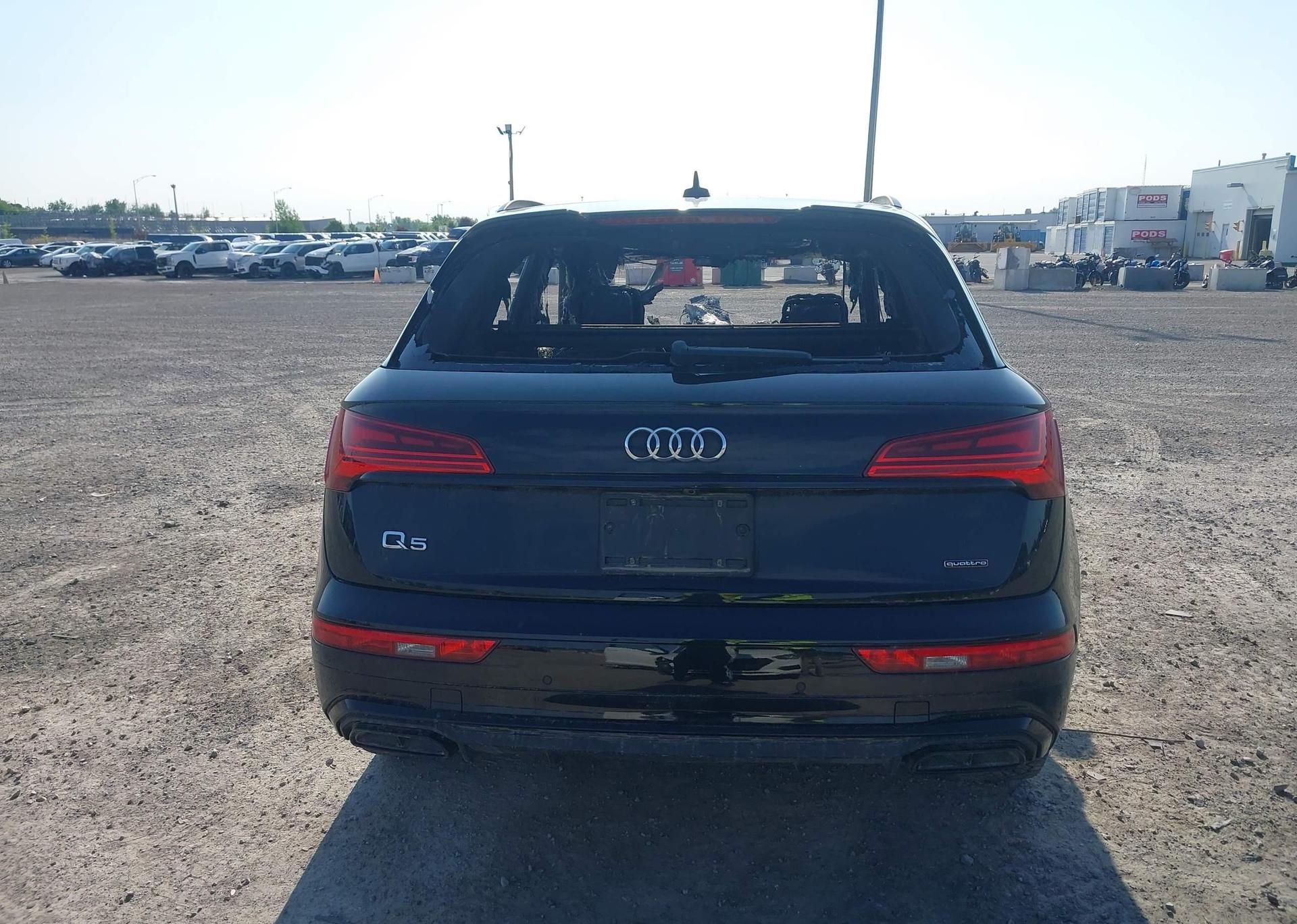 2023 AUDI Q5 45 PROGRESSIV