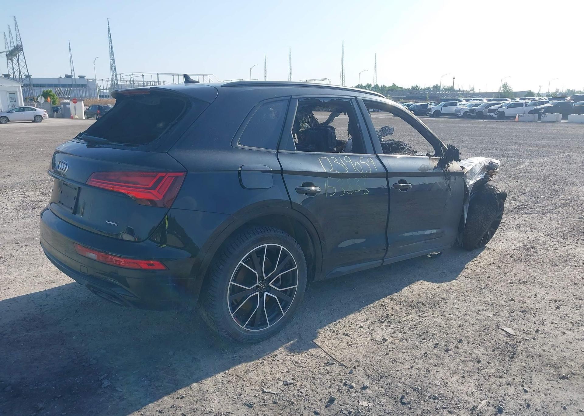 2023 AUDI Q5 45 PROGRESSIV
